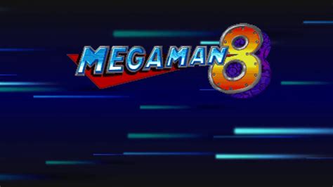Mm3 Protoman Whistle Concert Megaman 8 Style Youtube