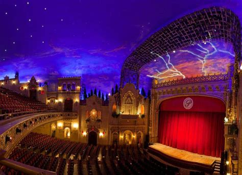 Visit the downtown area to find an array of entertainment options, including unique boutique shopping, museums, and restaurants. The Paramount Theatre Centre in Anderson - travelindiana.com