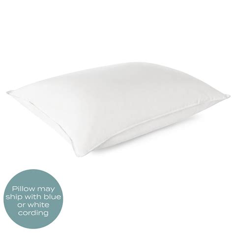 Feather Best Pillow Standardqueen Pacific Coast Feather