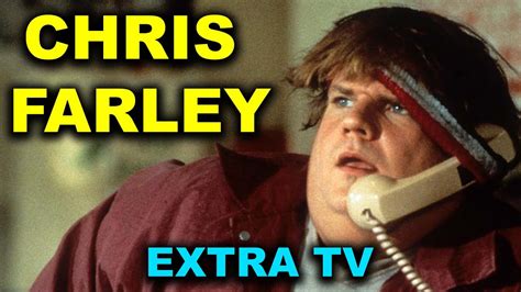 Chris Farley Death Extra 23 Dec 1997 Youtube