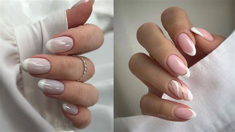 American Manicure Vs French Manicure Whats The Difference — Pbl Magazine
