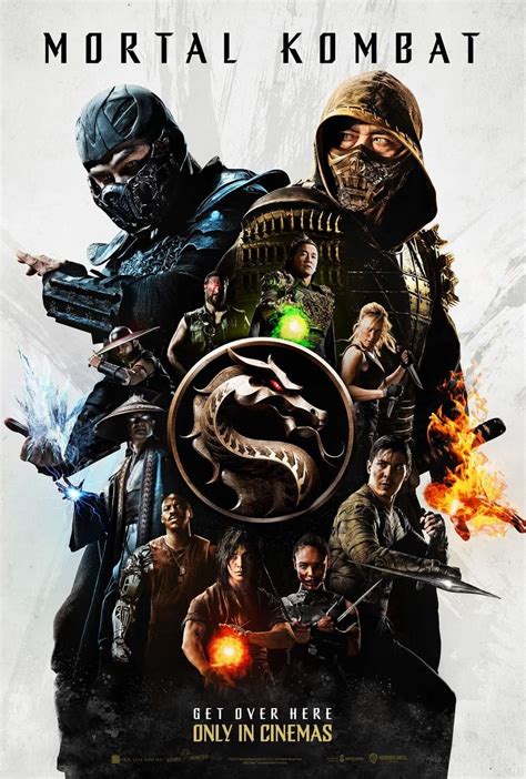 Mortal kombat movie reviews & metacritic score: Mortal Kombat (2021)