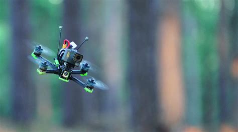 The Revolution Of Fpv Drones In The Cinematography World Drone Hire