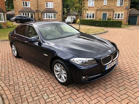 Sold Bmw 530 5 Series 30 D Se 4dr Used Cars For Sale