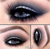 Eye Makeup With Eyelash Extensions Pictures
