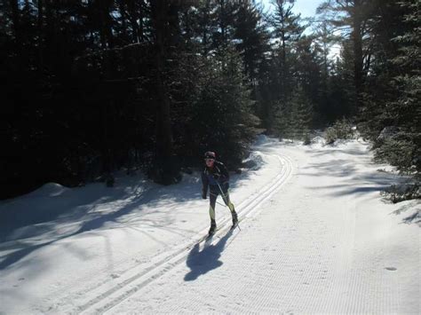 Lapland Lake Cross Country Ski Center In Northville Ny Enjoy Winter