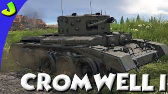 War Thunder A27m Cromwell I Realistic Gameplay Youtube
