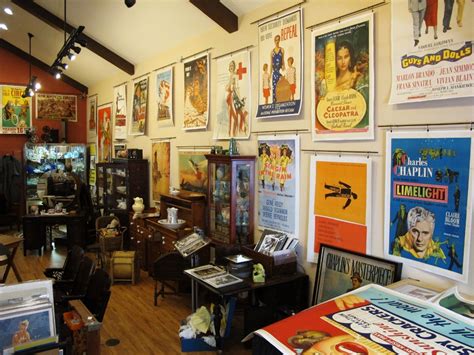 Poster Shop Houston Texas - Original Vintage Movie Posters