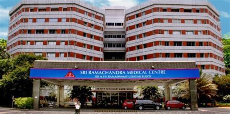 8 Best Hospitals In Chennai