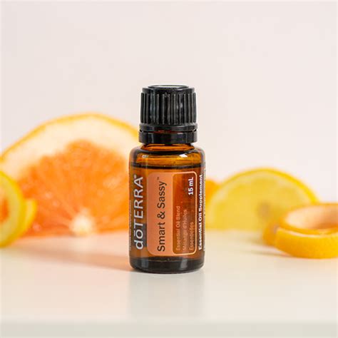 Smart Sassy Oil Uses And Benefits Doterra Essential Oils
