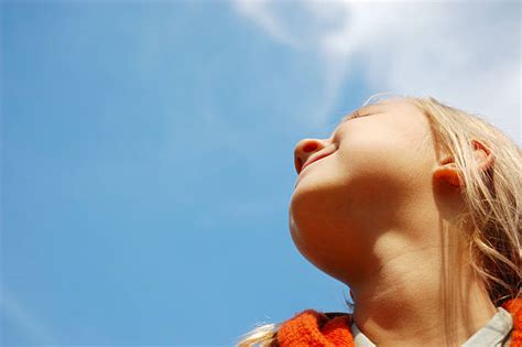 2100 Child Looking Up At Sky Stock Photos Pictures And Royalty Free