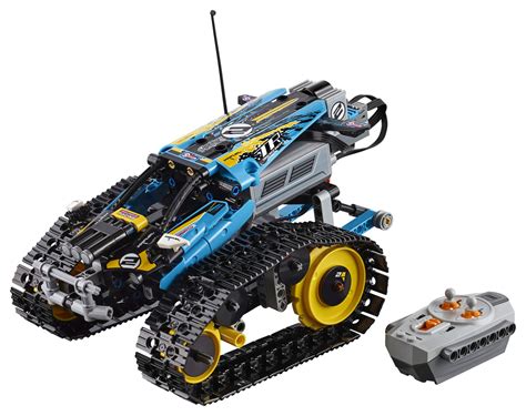 Lego Technic Remote Controlled Stunt Racer 42095 Building Kit Santabilt®