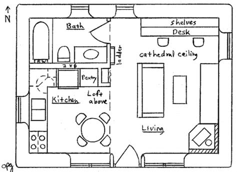 Inside A House Drawing at PaintingValley.com | Explore collection of