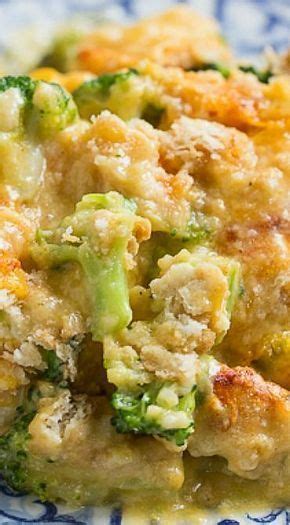 Pour half of mixture over chicken. Broccoli Cheddar Chicken (Cracker Barrel Copycat | Recipes ...