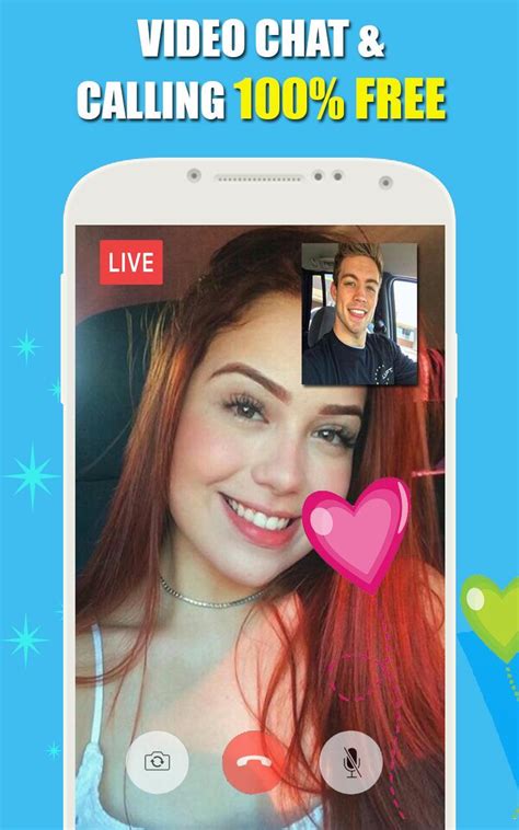 Video Call Free Live Random Video Chat Roulette Apk For Android Download