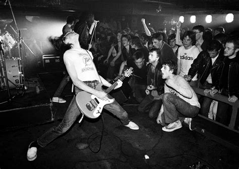 The History And Evolution Of Punk Rock Music