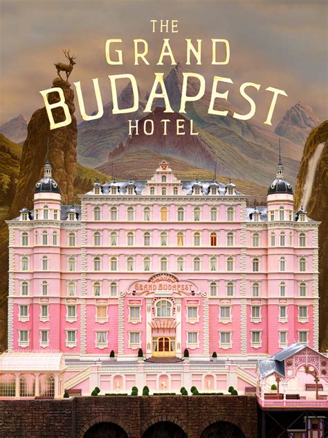 Gustave a híres európai szálloda, a grand budapest hotel legendás főportása a két világháború között. Watch The Grand Budapest Hotel Extended Preview | Prime Video