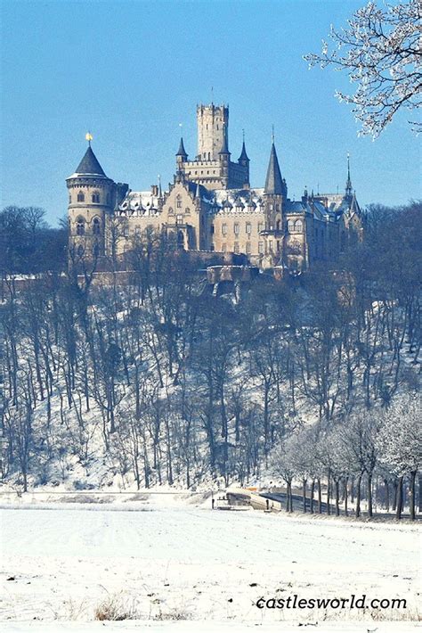 Marienburg Castle Hanover Germany Germany Castles Castle
