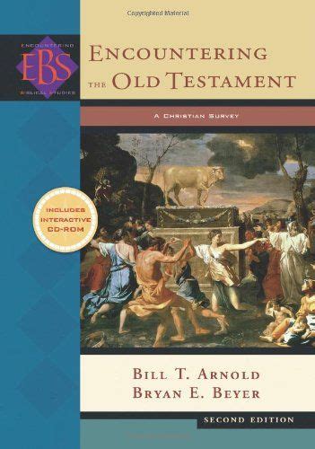 Bestseller Books Online Encountering The Old Testament A Christian