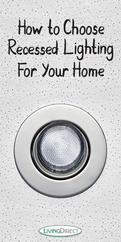Because this style is relatively inconspicuous, recessed lighting complements virtually any décor style. The Ultimate Guide to Buying Recessed Lighting | Rustic ...
