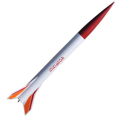 Initiator Model Rocket Kit [89011]. Aerotech HobbyLine ...
