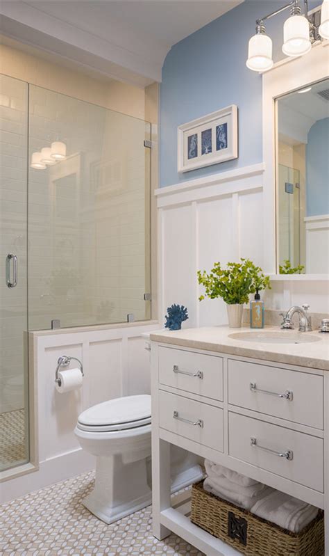 See more ideas about coastal bathrooms, bathroom decor, bathroom design. Coastal Home with Inspiring Interiors - Home Bunch ...