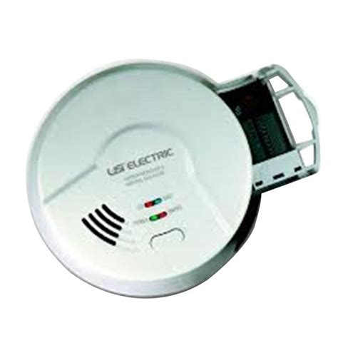 Universal Security Instruments 120 Volt Ac Hardwired Carbon Monoxide