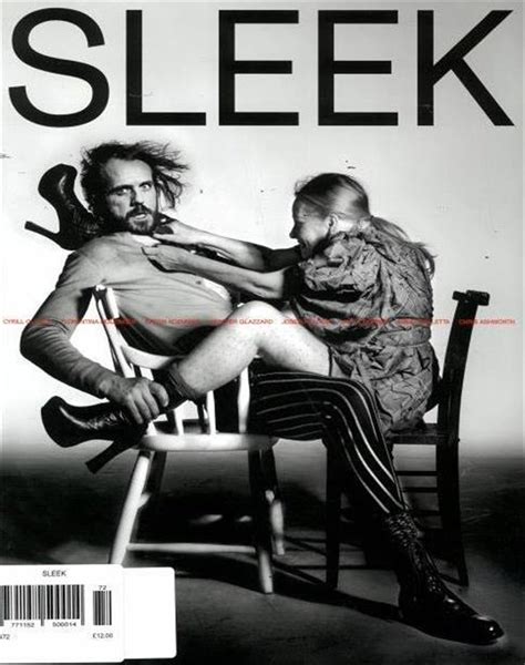 Sleek Magazine Subscription