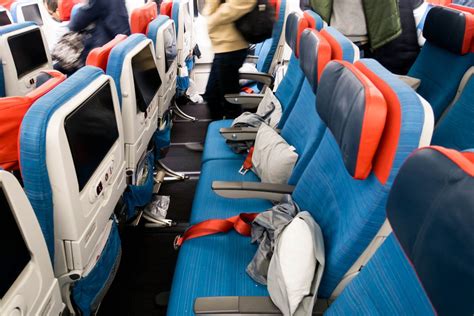 Economy Class Vs Business Class What Are The Differences