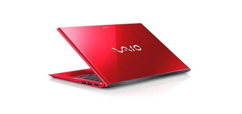 Sony Vaio Pro Ultrabook Leaked Offers Fullhd Triluminous Lcd
