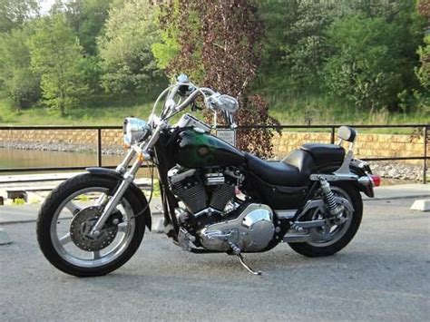 Fxr s in gutem originalem zustand mit screaming eagle auspuff endtöpfen. FXR3 1999 Harley Davidson Limited Edition for sale on 2040 ...