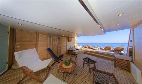 Beach Club — Yacht Charter And Superyacht News