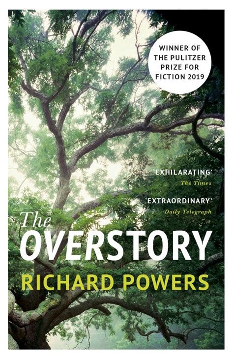 the overstory by richard powers our review great escape books