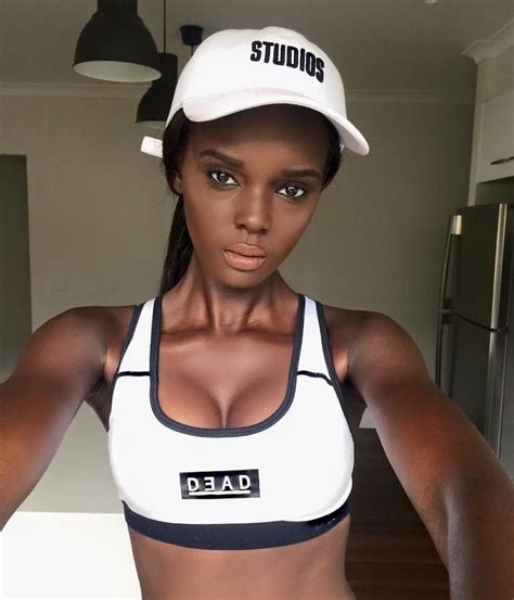 Meet Duckie A South Sudan Australian Model Whos Taking The World By Storm Bestthingsco