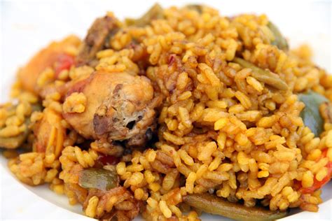 Top 10 Spanish Foods