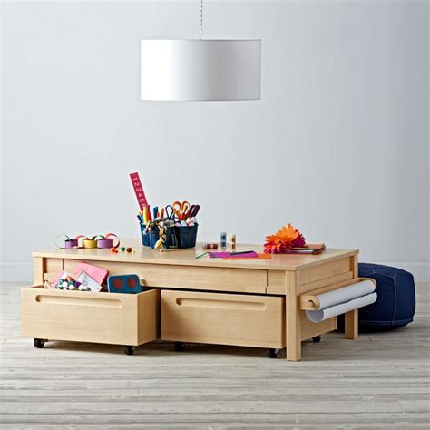 Land of nod coffee table. Kids Play Tables & Activity Tables | The Land of Nod