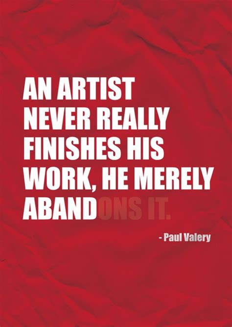 Art Quotes By Famous Artists Quotesgram
