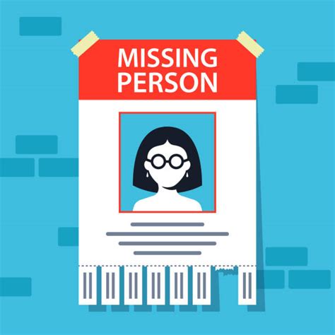 Missing Poster Illustrations Royalty Free Vector Graphics And Clip Art