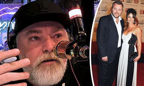 Kyle Sandilands Staggering Amount He Paid For Wedding To Tamara Jaber