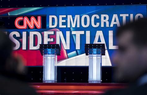 Democrats Announce A Dozen 2020 Presidential Debates Starting In June The Washington Post