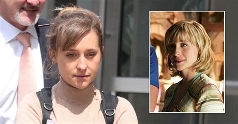 Allison Mack Released From Prison For Part In Sex Trafficking Cult Metro News