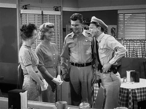 The Andy Griffith Show The Perfect Female Tv Episode 1961 Imdb