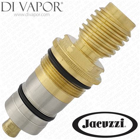 While it's very rare for whirlpool baths to develop faults, like. Jacuzzi 700007894 Thermostatic Cartridge