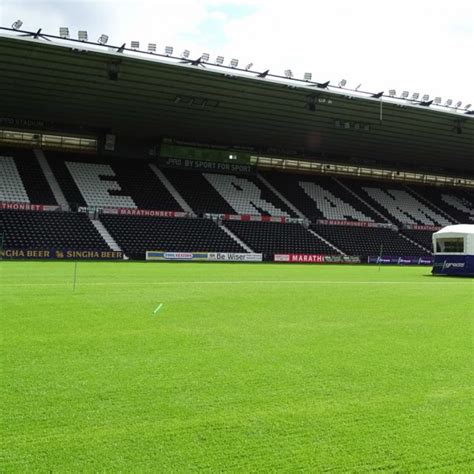 All info around the stadium of derby. Derby County Boast Most Technologically Advanced Pitch in ...