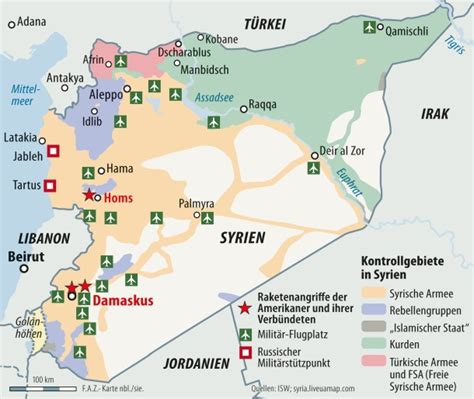 Bilderstrecke zu: Syrienkonflikt: Militärschlag zeigt nicht die
