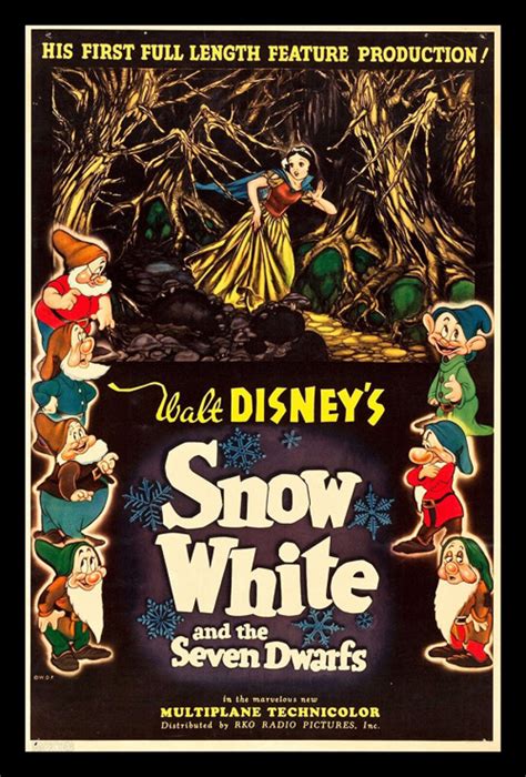 Breaking Snow White And The Seven Dwarfs 1937 Is Coming To 4k This