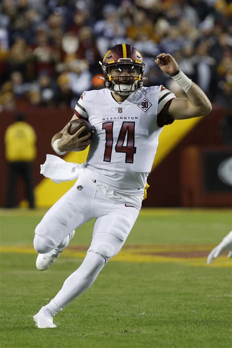 Latest On Commanders, QB Sam Howell