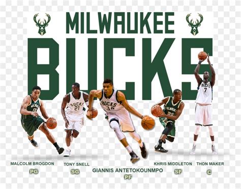 42 Transparent Milwaukee Bucks Logo Png Pictures All In Here