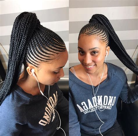 What can be your hair. 15 Collection of African Braided Hairstyles