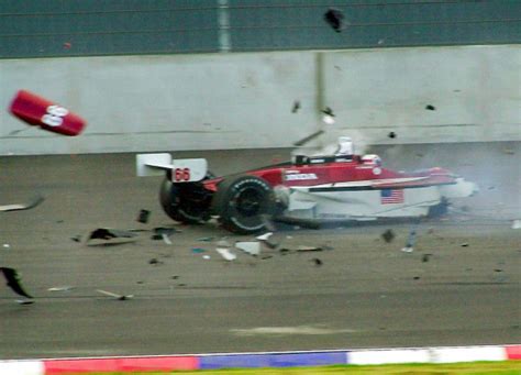 Dan Wheldon Among Racings Most Horrific Crashes Orange County Register